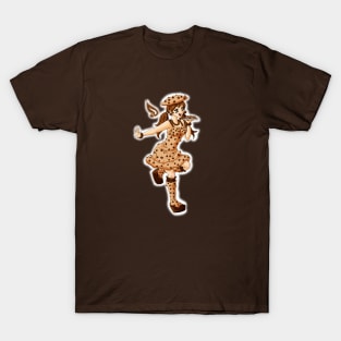 Chocolate Chip Cookie - Sweet Fairies T-Shirt